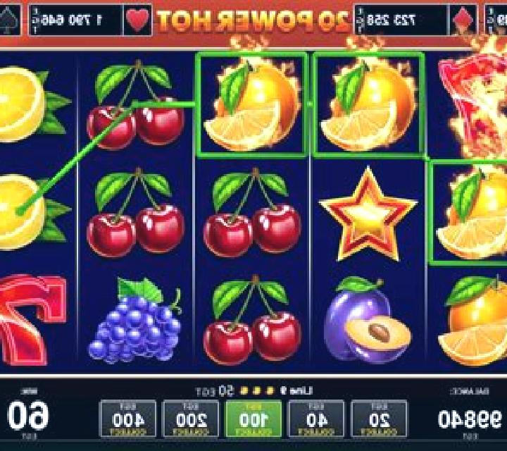 20 Power Hot slot