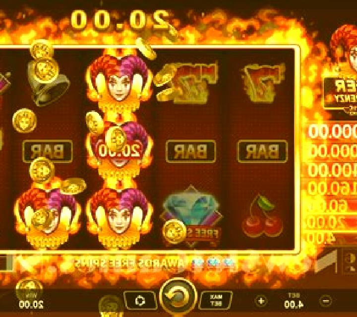 20 Power Joker slot machine