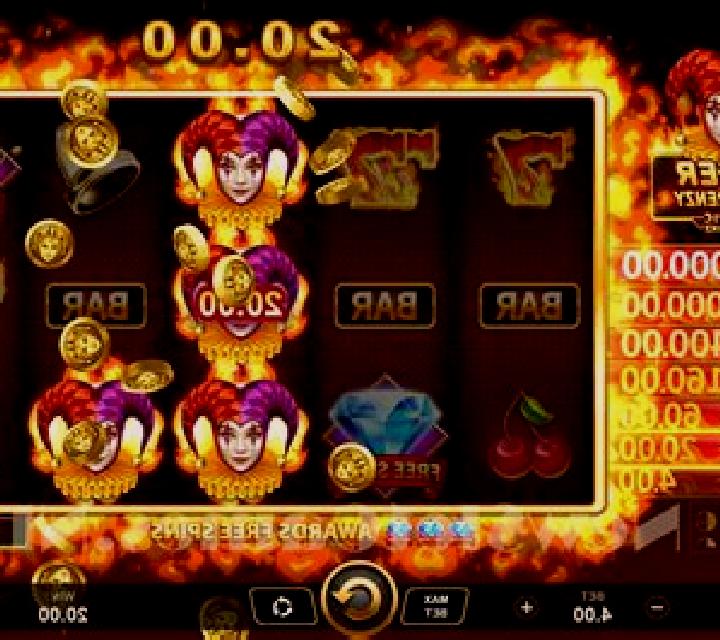 20 Power Joker slot