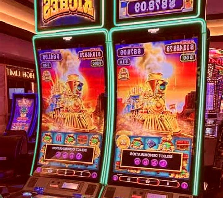 20 Riches slot machine