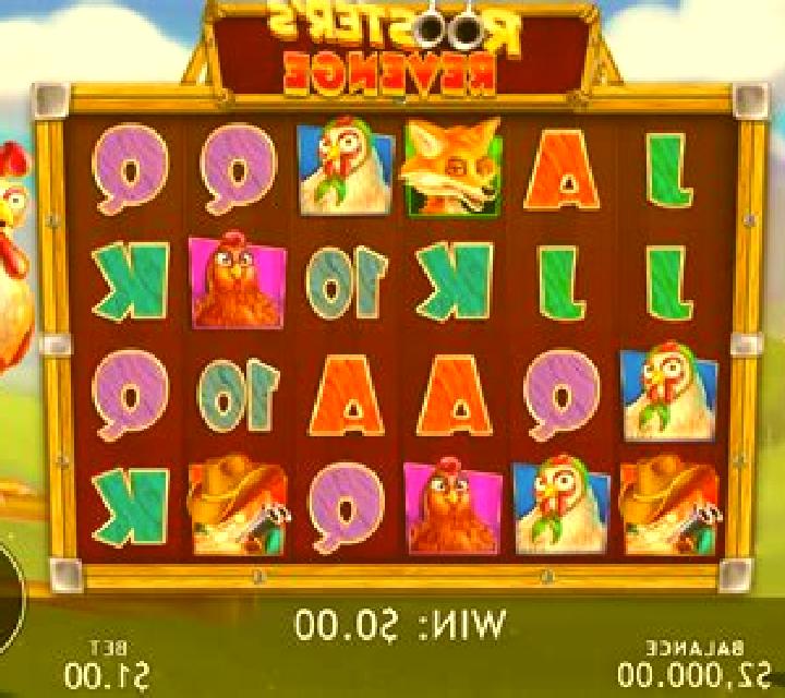 20 Roosters online slot