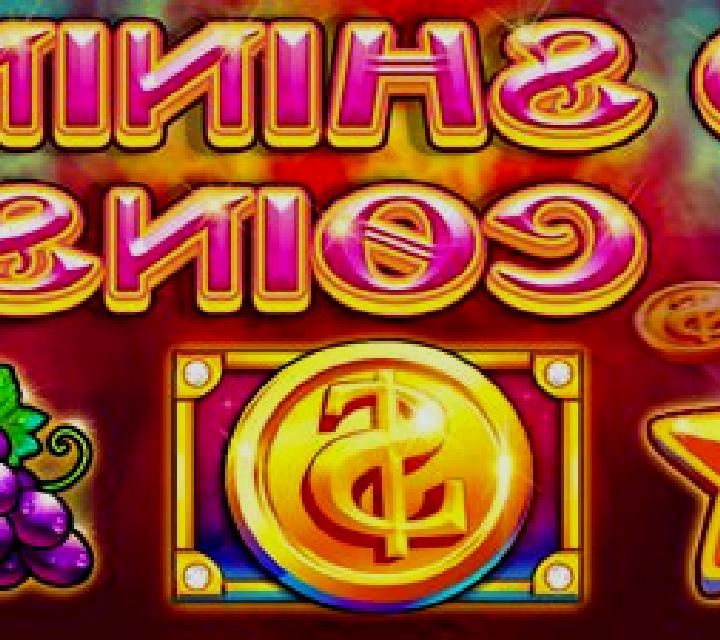 20 Shining Coins slot game