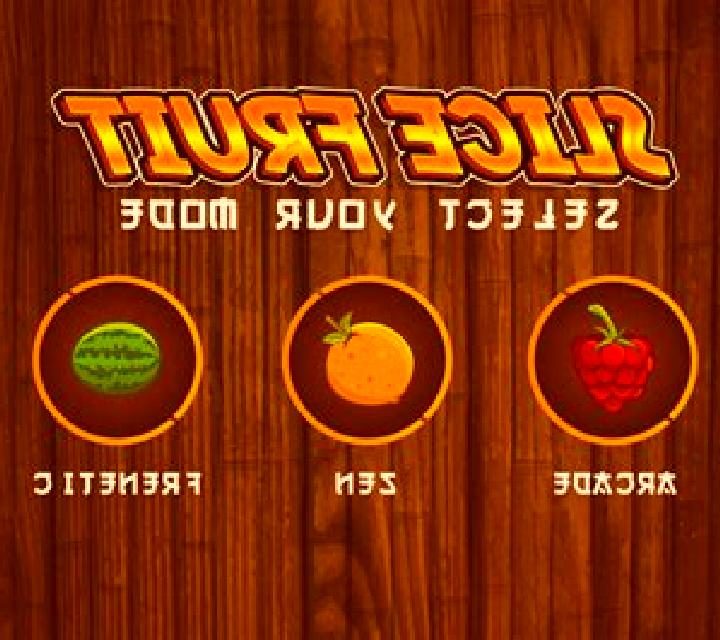 20 Slice Fruits slot game