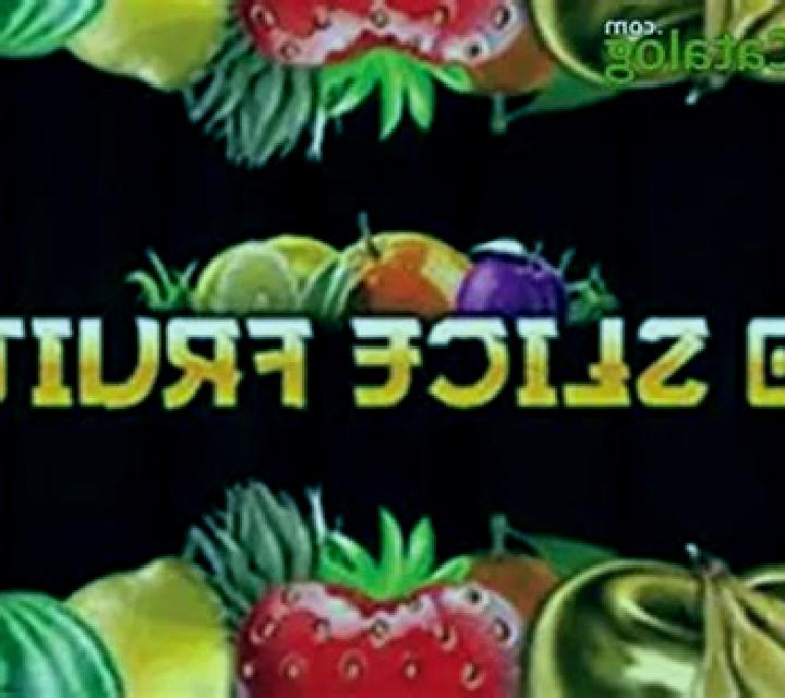 20 Slice Fruits slot