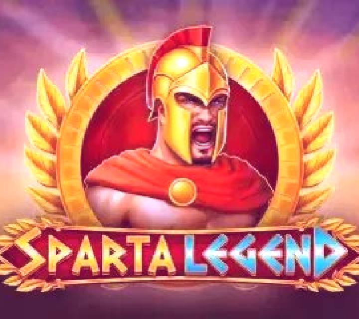20 Sparta Legend slot game
