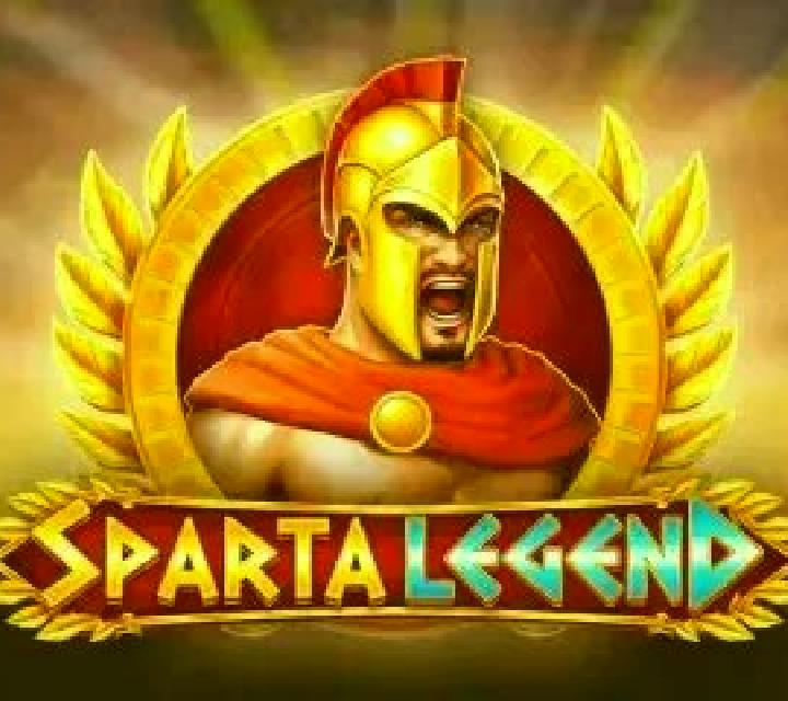 20 Sparta Legend slot machine