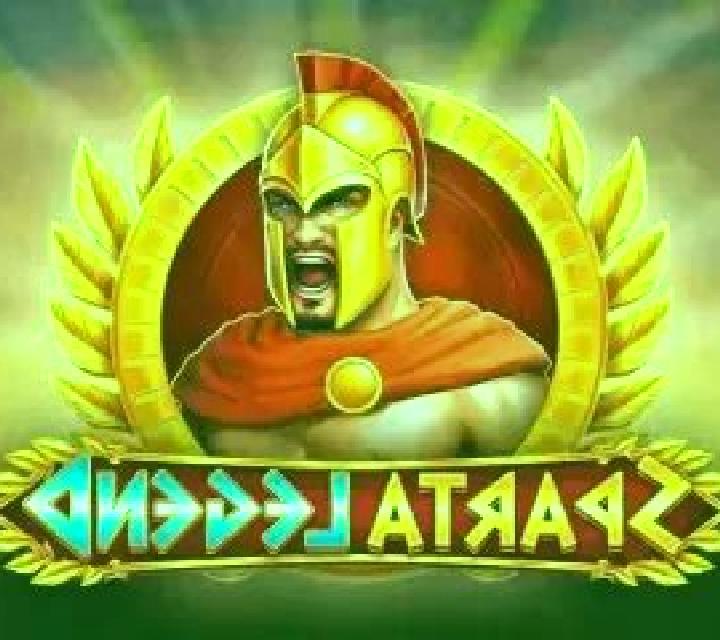 20 Sparta Legend slot