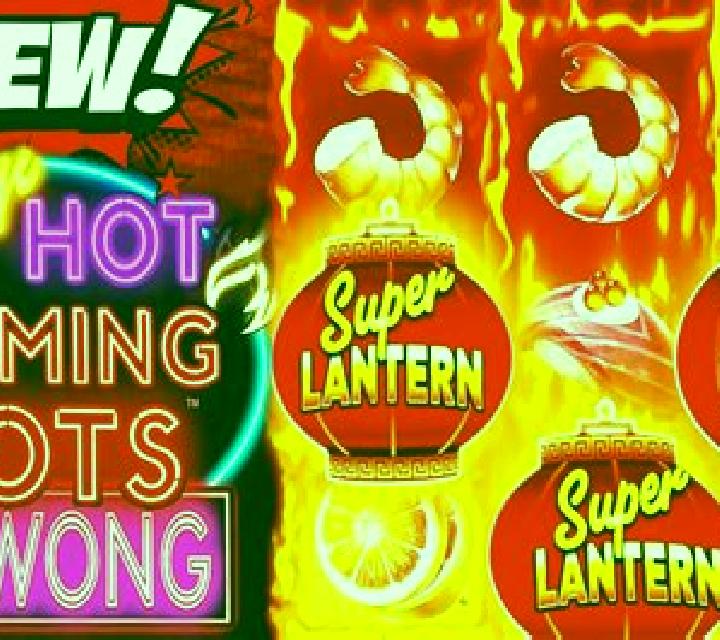 20 Super Blazing Hot online slot