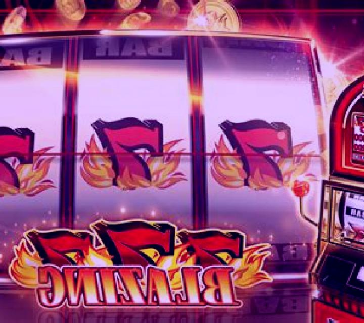 20 Super Blazing Hot slot machine