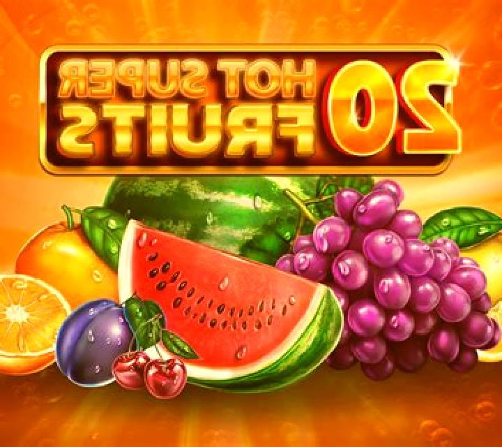 20 Super Fruits online slot