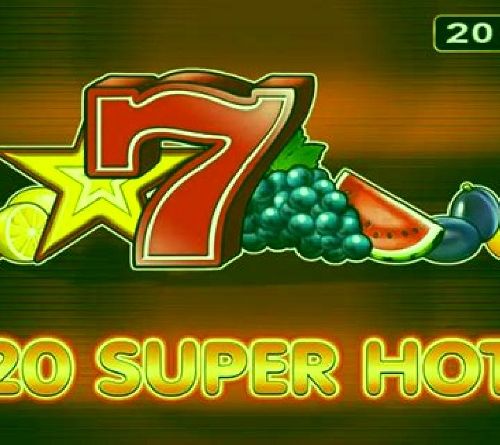 20 Super Hot (Amusnet) slot game