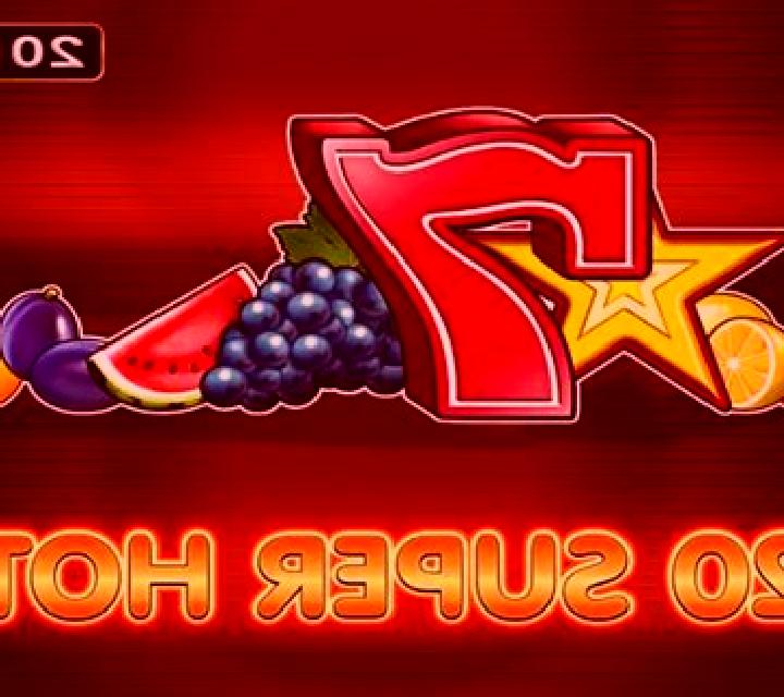 20 Super Hot (Amusnet) slot machine