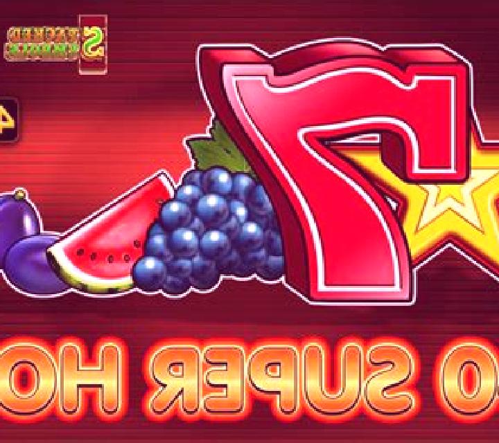 20 Super Hot Bell Link slot machine