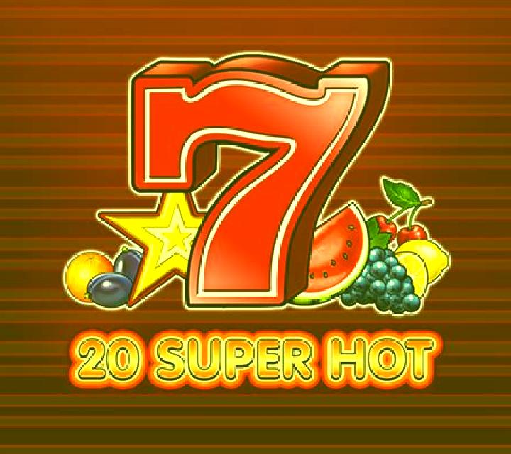 20 Super Hot (EGT Digital) online slot