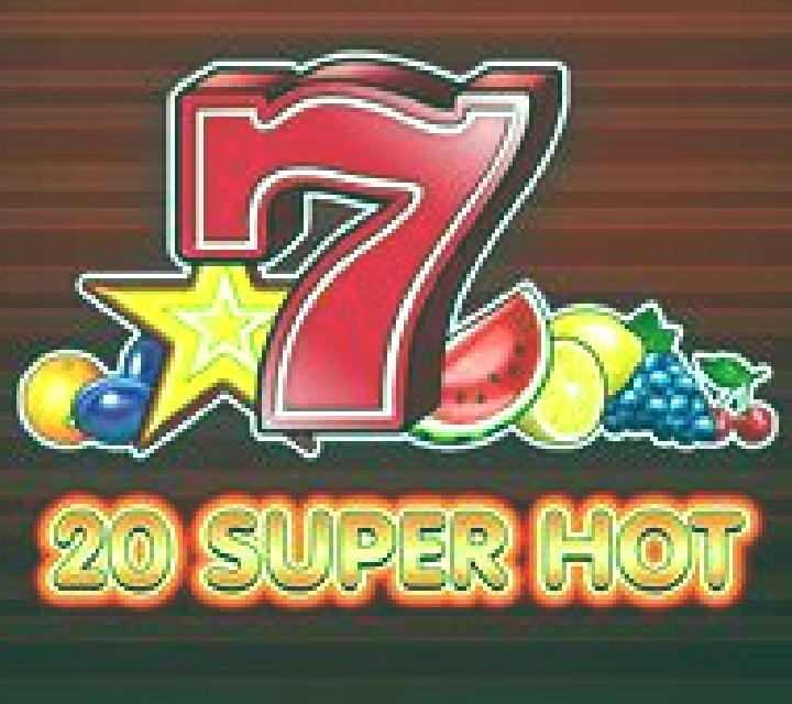 20 Super Hot (EGT Digital) slot game