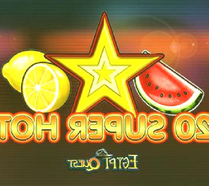 20 Super Hot Egypt Quest slot