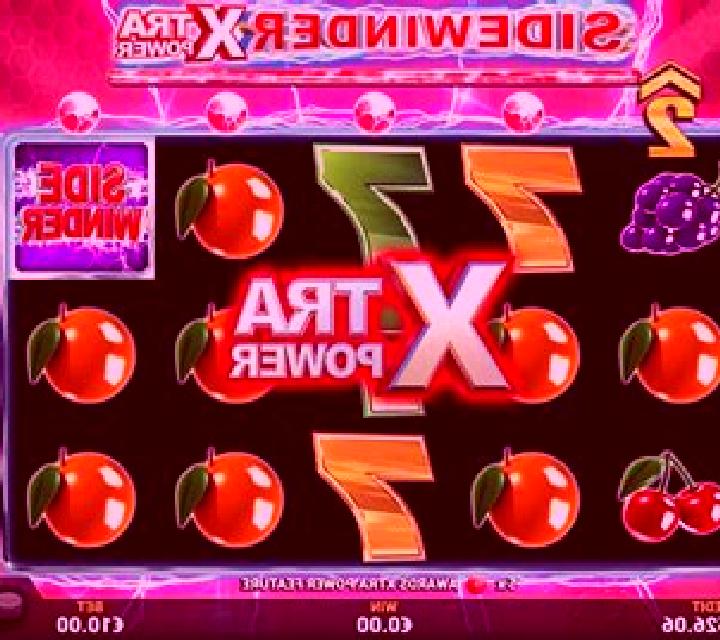 20 Super Power slot game
