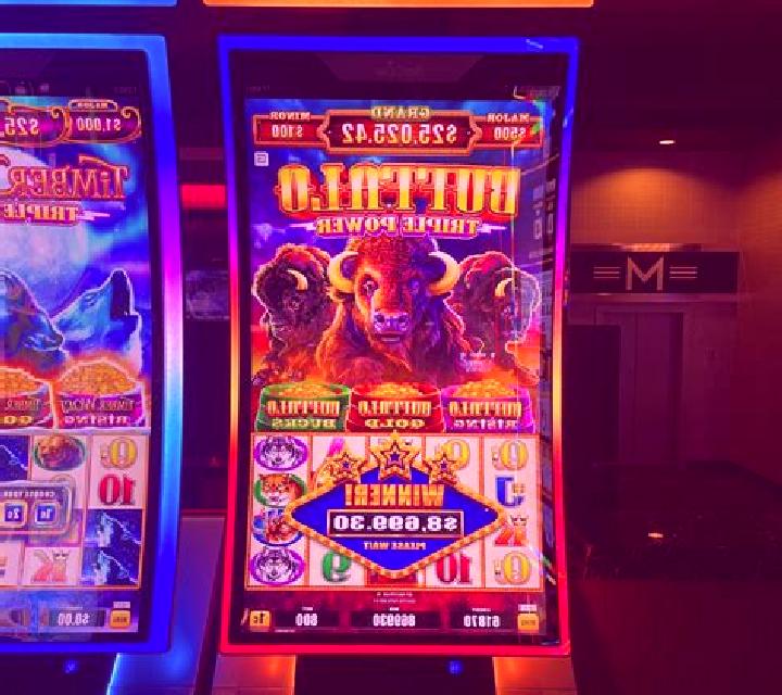 20 Super Power slot machine