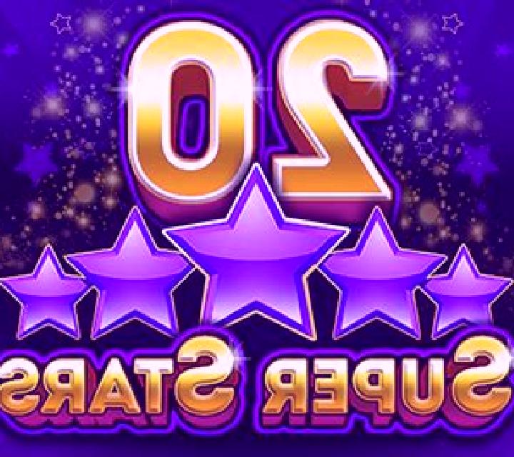 20 Super Stars online slot