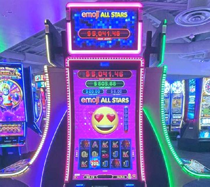 20 Super Stars slot machine