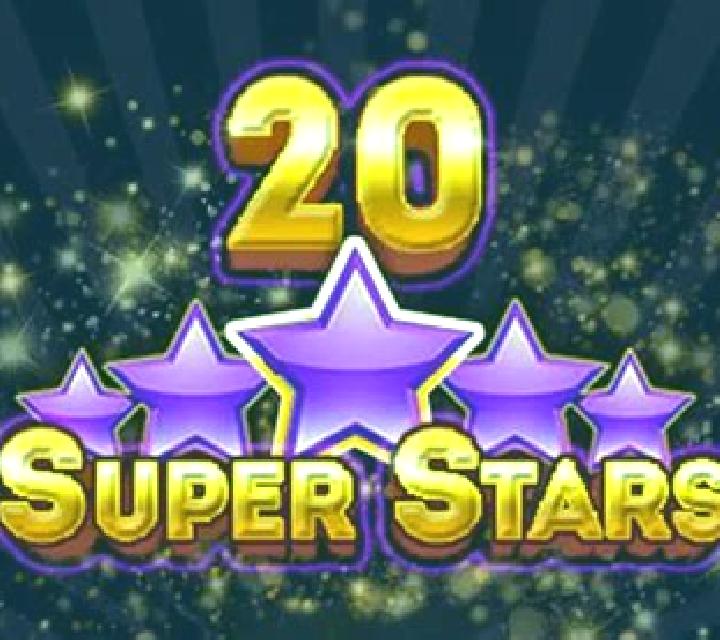20 Super Stars slot