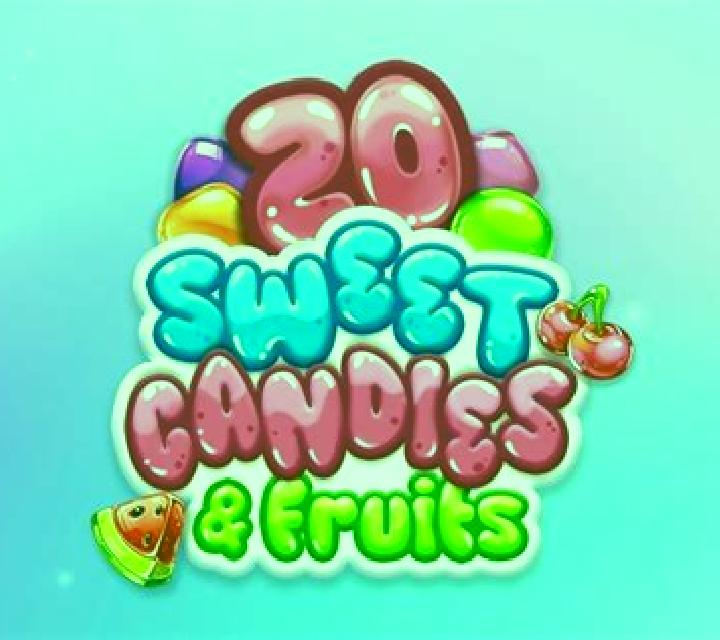 20 Sweet Candies & Fruits online slot