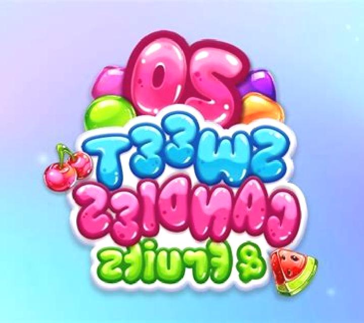 20 Sweet Candies & Fruits slot game