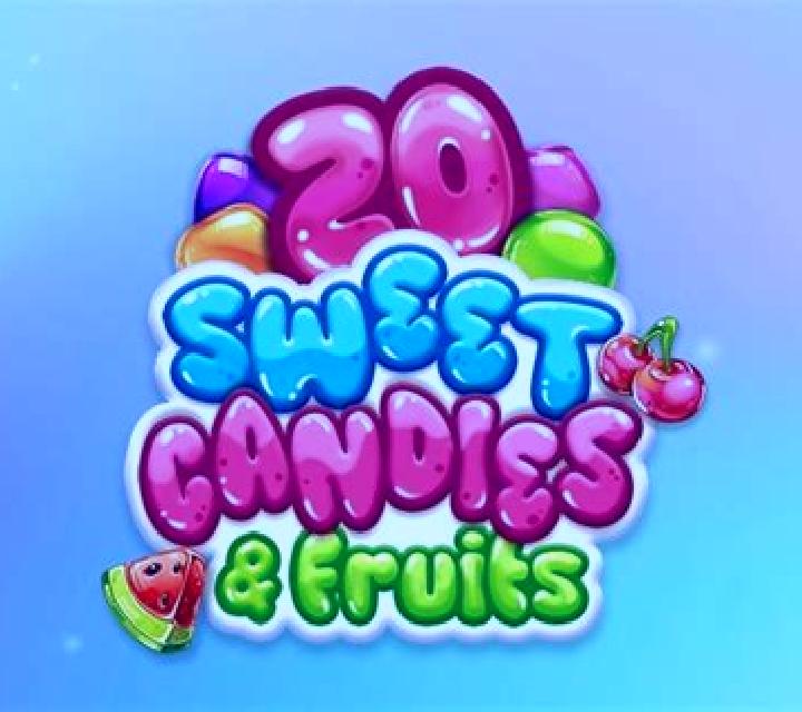 20 Sweet Candies & Fruits slot machine