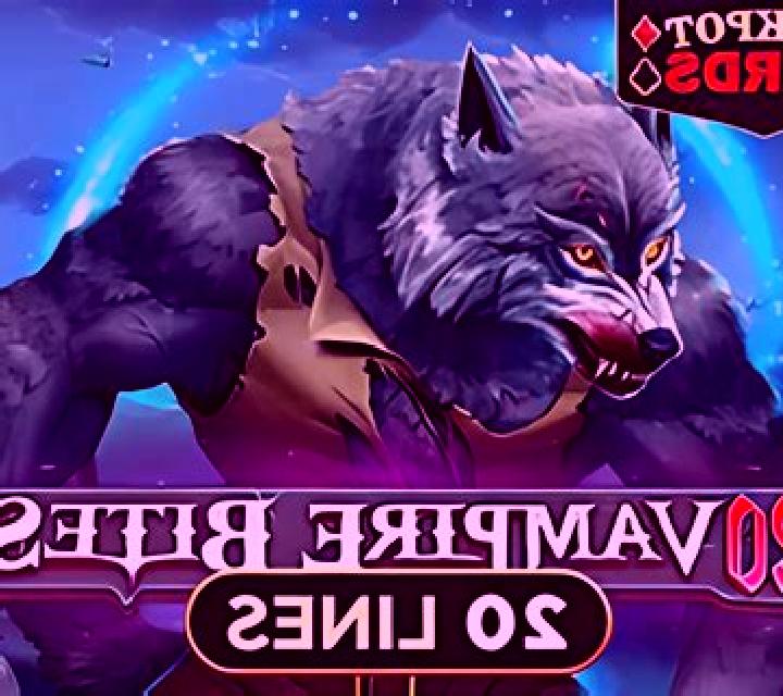 20 Vampire Bites slot machine