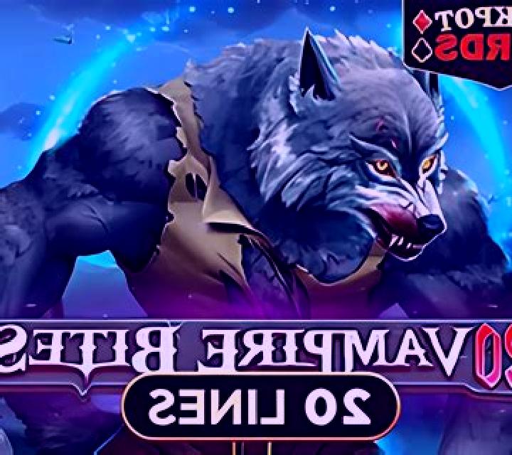 20 Vampire Bites slot