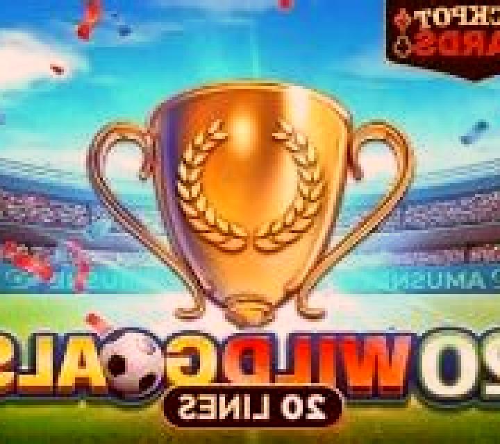 20 Wild Goals online slot