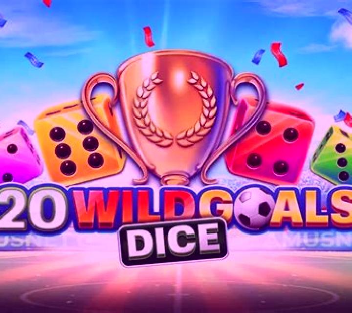 20 Wild Goals slot machine