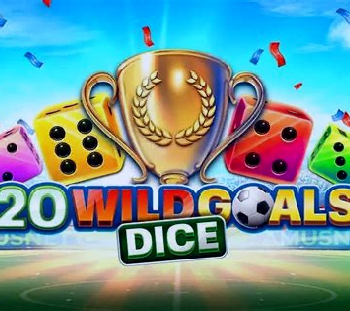 20 Wild Goals slot