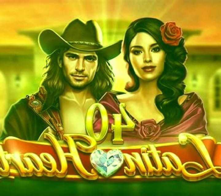 20 Wild Heart slot game