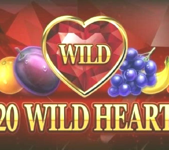 20 Wild Heart slot