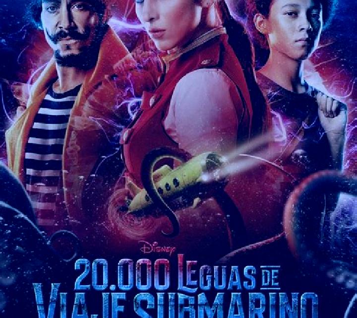 20000 Leagues online slot