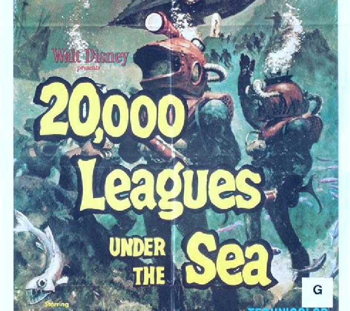 20000 Leagues slot