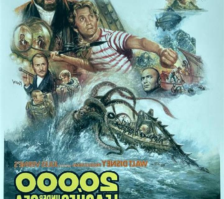 20000 Leagues Under The Sea (Probability Jones) slot machine