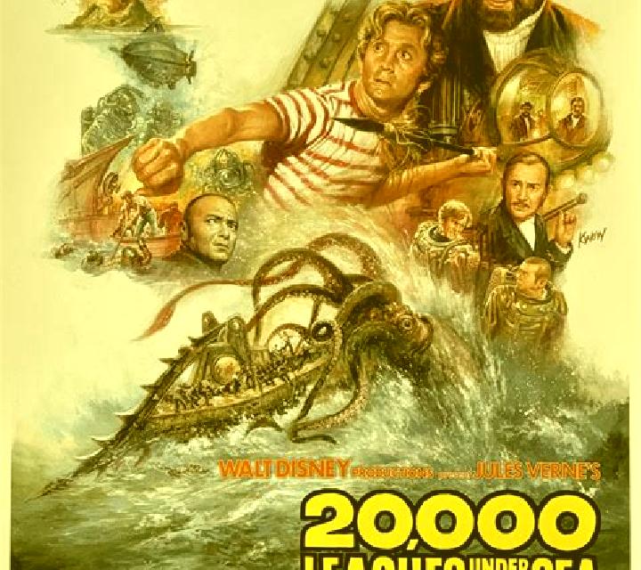 20000 Leagues Under The Sea (Probability Jones) slot