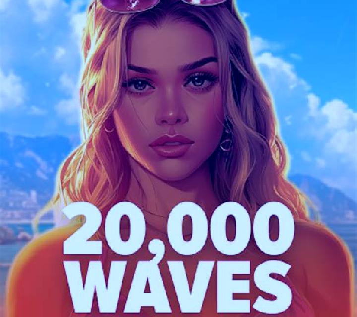 20.000 Waves slot game