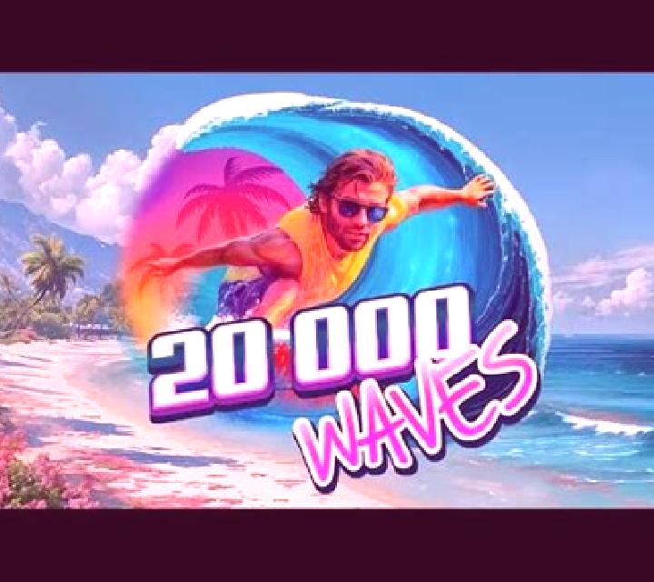20.000 Waves slot