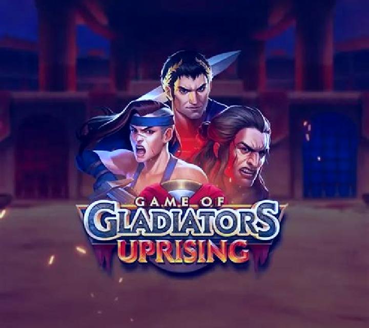 2016 Gladiators slot game
