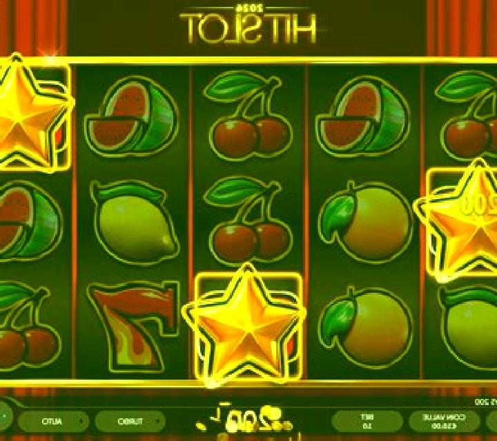 2024 Hit Slot slot