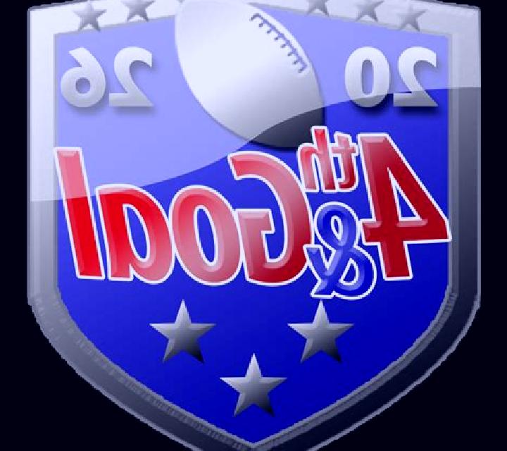 2026 Golden Goal Rush slot game