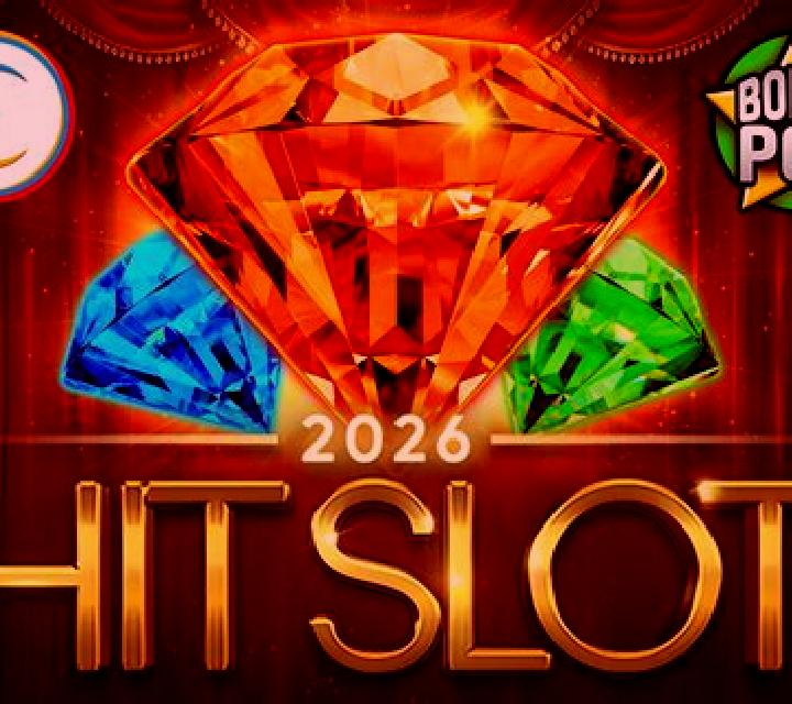 2026 Hit online slot