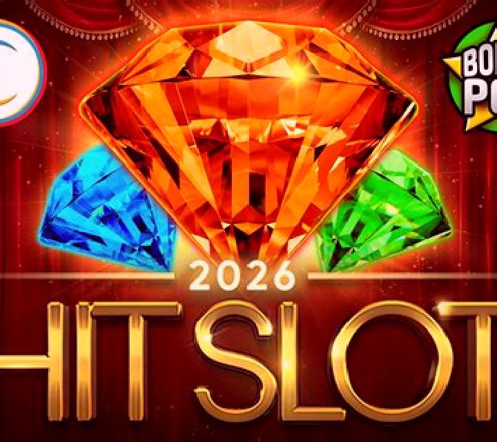 2026 Hit slot game