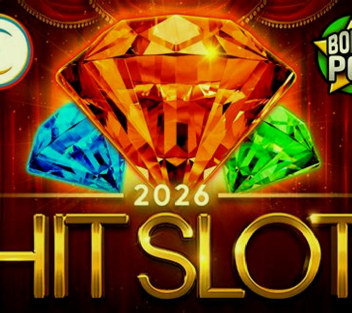 2026 Hit slot machine