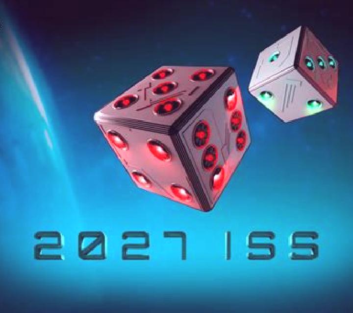 2027 ISS online slot