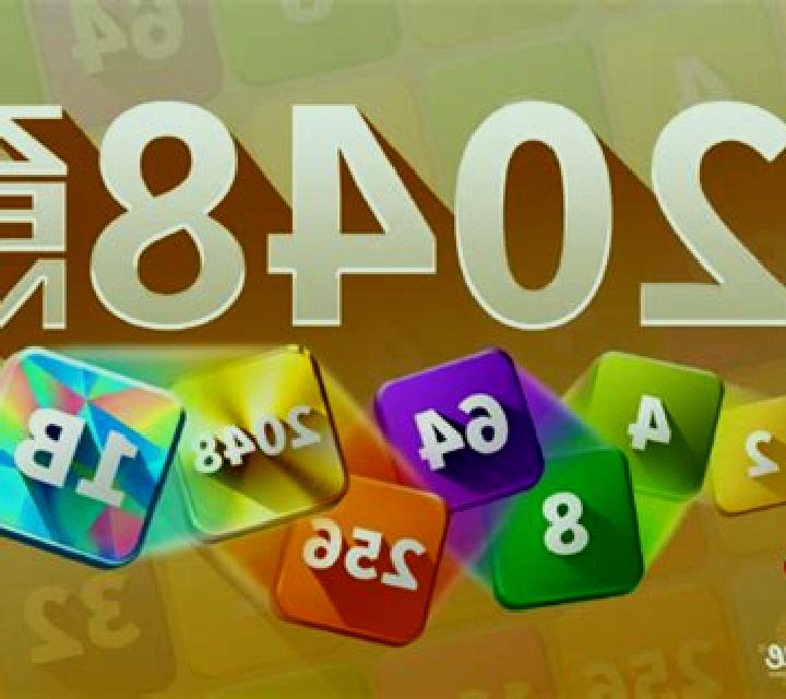 2048 Twinko slot game