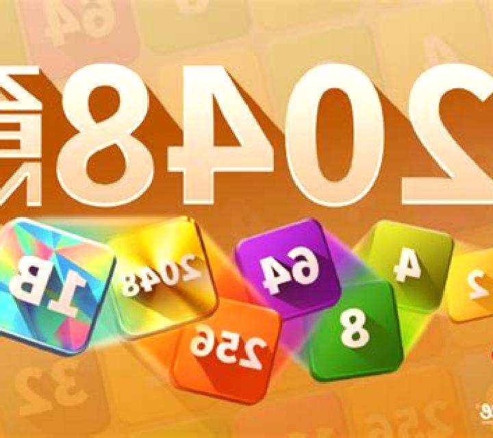 2048 Twinko slot machine
